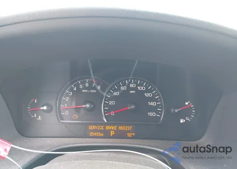 2006 Cadillac Sts V6 из США, поврежденный, VIN 1G6DW677460197157